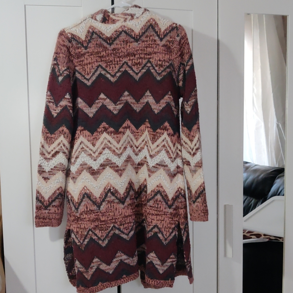 Hannah women's cardigan sweater - Picture 6 of 7